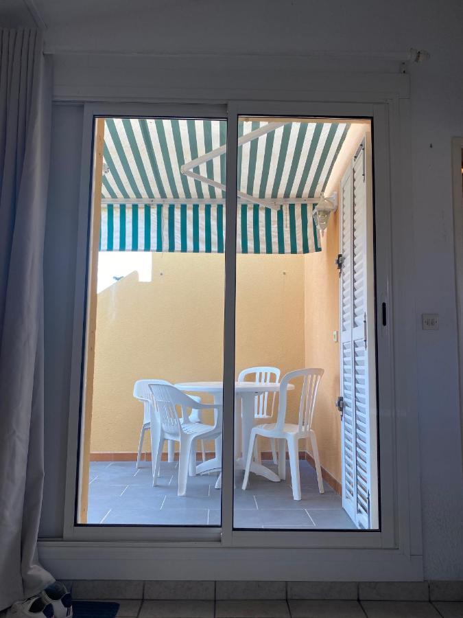Joli Appartement Mezzanine Avec Parking La Roquille Agde Eksteriør billede