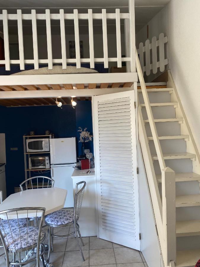 Joli Appartement Mezzanine Avec Parking La Roquille Agde Eksteriør billede