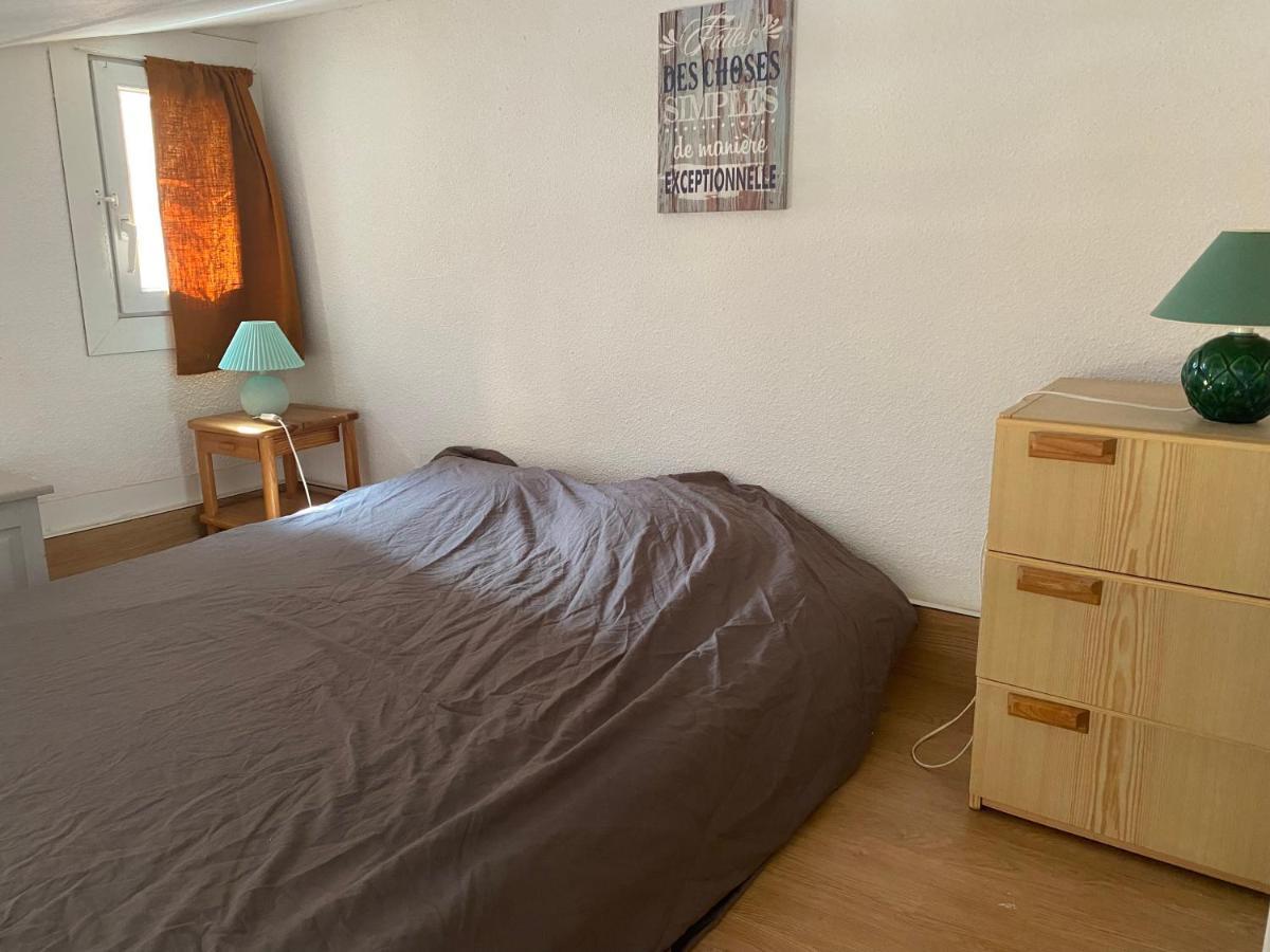 Joli Appartement Mezzanine Avec Parking La Roquille Agde Eksteriør billede
