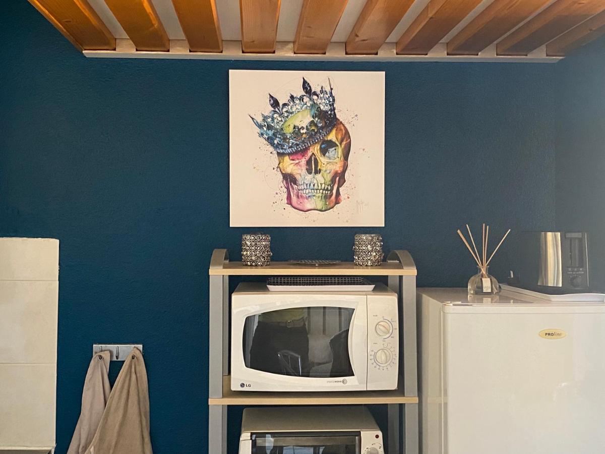 Joli Appartement Mezzanine Avec Parking La Roquille Agde Eksteriør billede