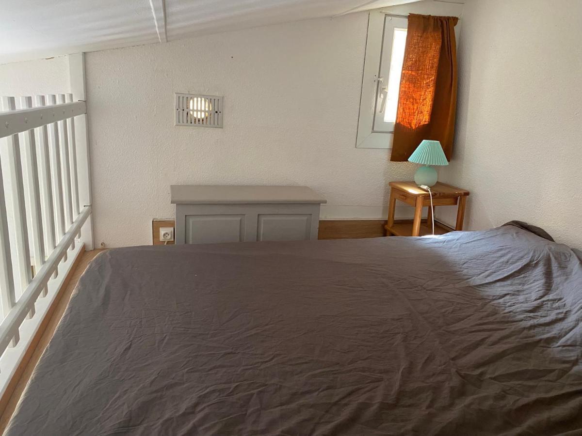 Joli Appartement Mezzanine Avec Parking La Roquille Agde Eksteriør billede