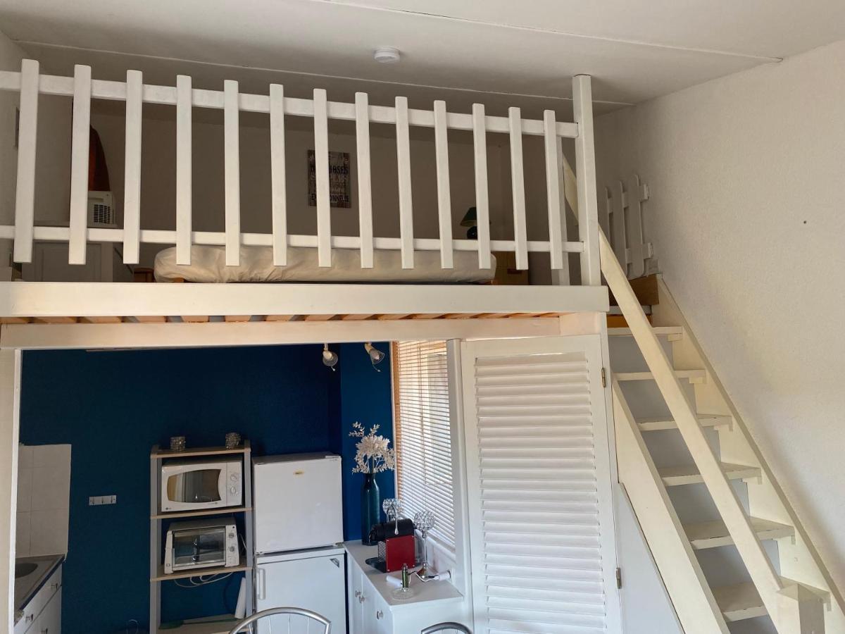 Joli Appartement Mezzanine Avec Parking La Roquille Agde Eksteriør billede